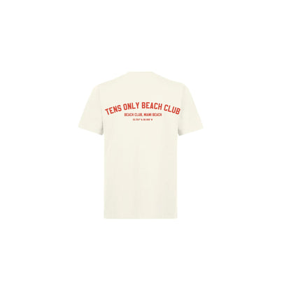 Tens Only Beach Club Tee