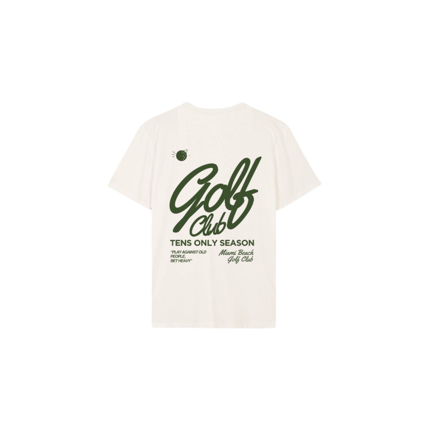 Miami Beach Golf Club Tee