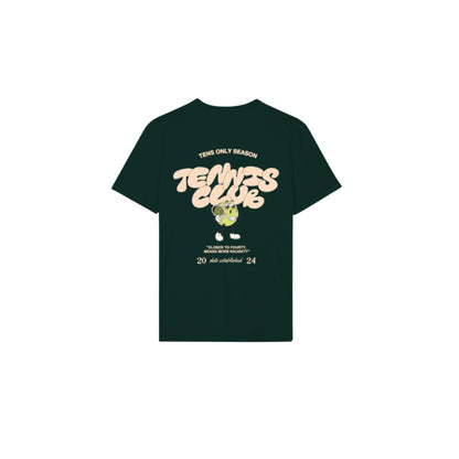 Tens Only Tennis Club Tee