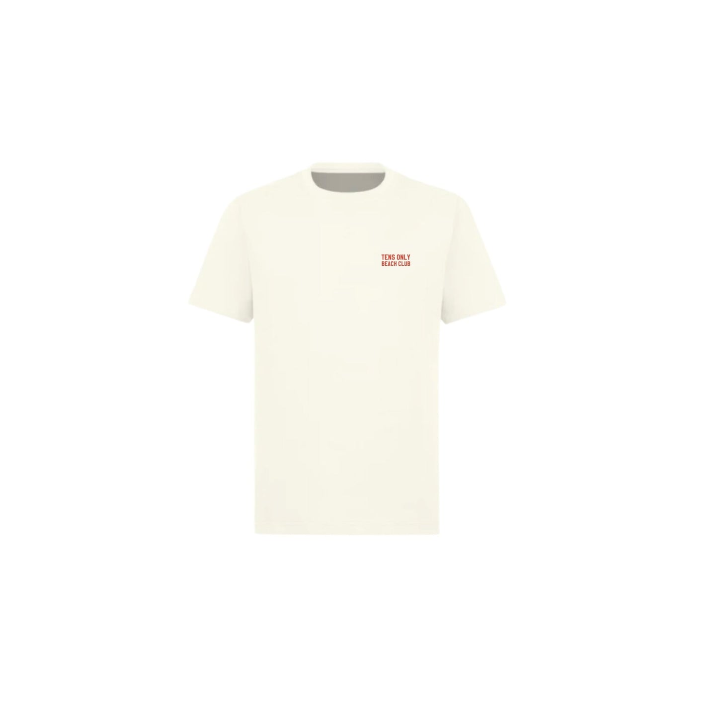 Tens Only Beach Club Tee